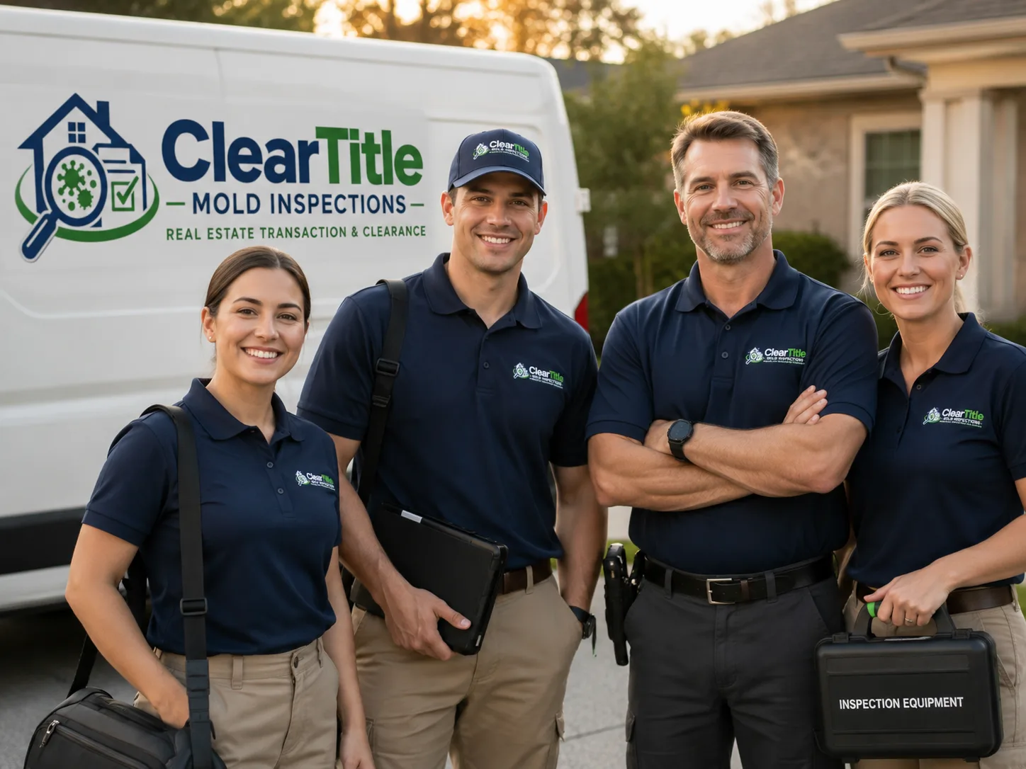 Mold Inspection For Home Sale company in Wolcott, NY